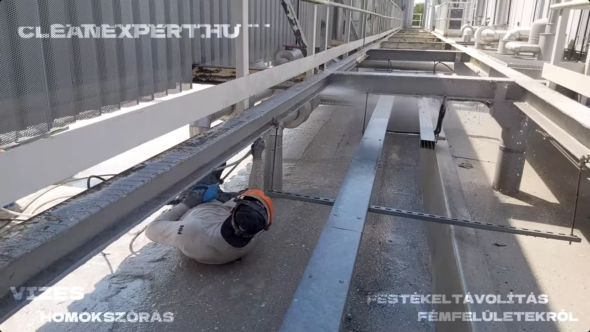 Tisztítási technológia